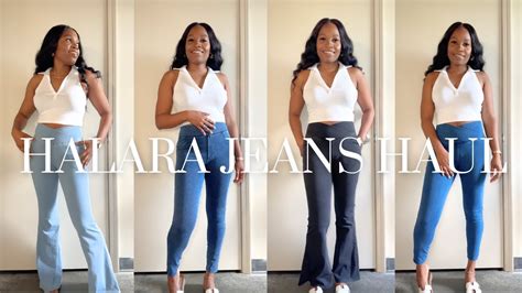 The Perfect Fit for Every Shape and Size: How Halara Magic Jeansx Celebrate Diversity